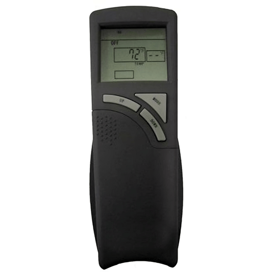 Astria LCD Stat, Thermostat, and On/Off Remote Control RC-S-STAT