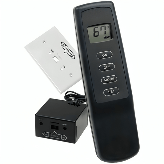Astria Two Button, Timer, On/Off Or Timer Mode Remote Control RC-S-1