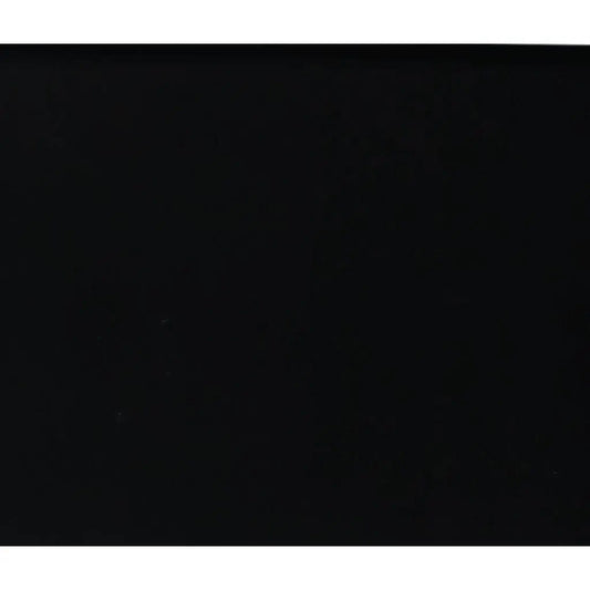 Astria 45-inch Black Reflective Porcelain Liner BPLK45-DVA