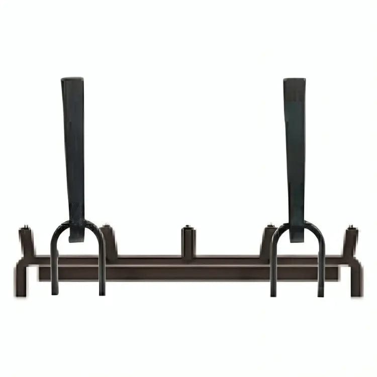 Astria 40-inch Classic Andiron Kit AKC-LSM