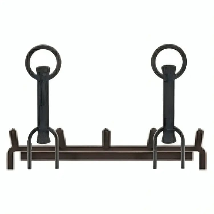 Astria 40-inch Mission Andiron Kit AKM-LSM
