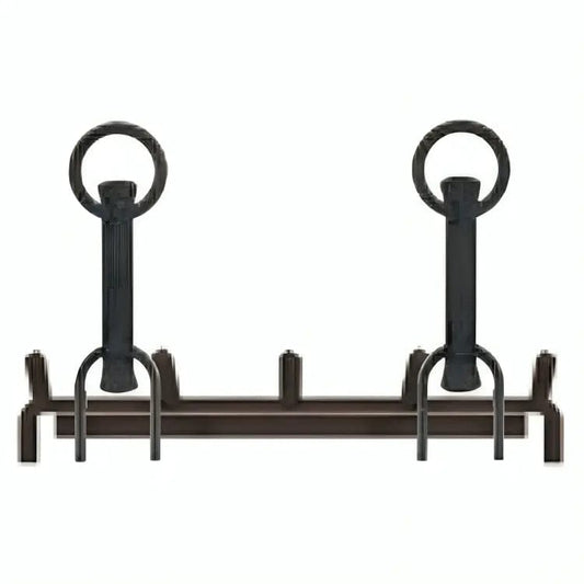 Astria 40-inch Mission Andiron Kit AKM-LSM