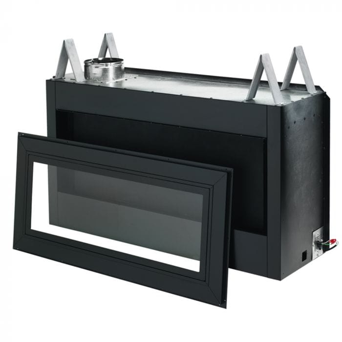 Astria Linear Direct Vent See-Through Conversion Kit LDSTIB