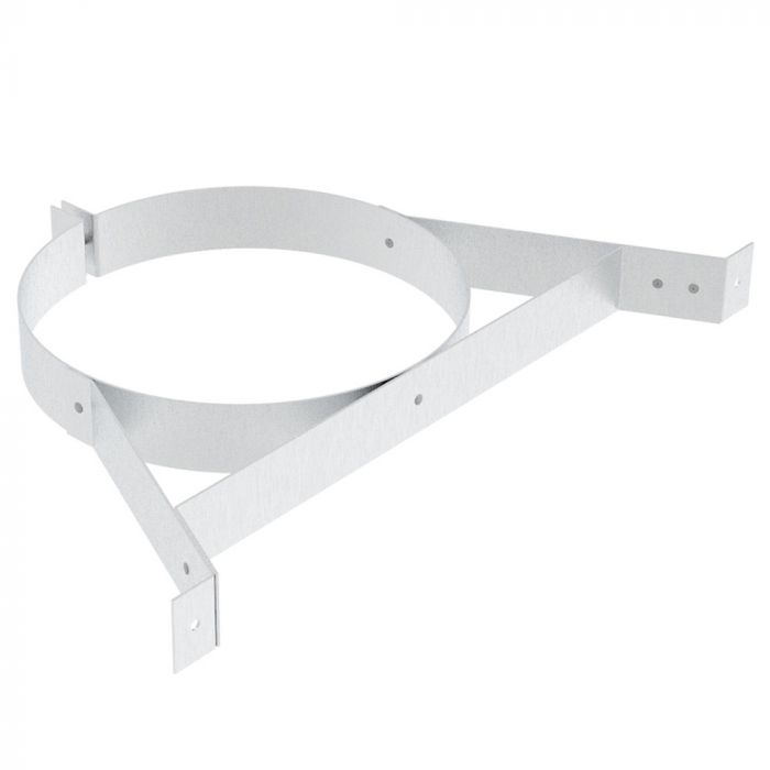 Astria 7-inch Support Band for Snap-Pak Wood-Burning Chimney System 7SPSB