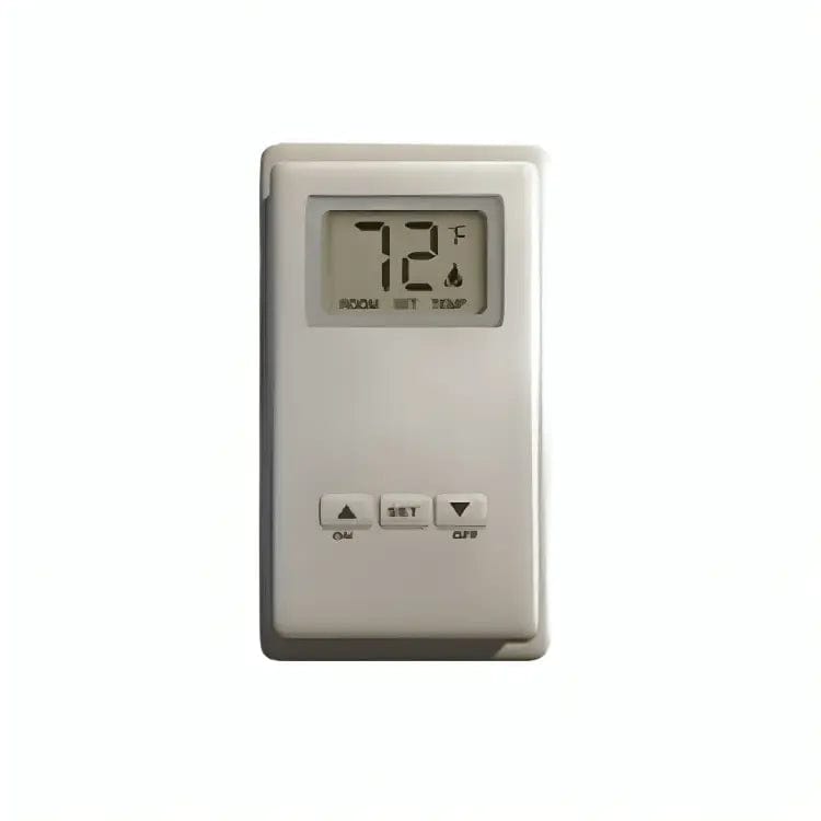 Astria Wall Mount Switch Kit With LCD Display WS-S-TSTAT