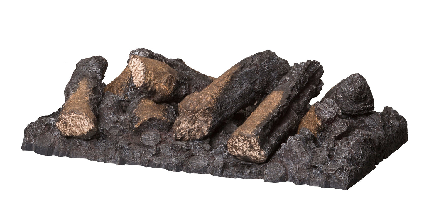 Dimplex Optimyst Log Set Ember Bed for CDFI500 Models