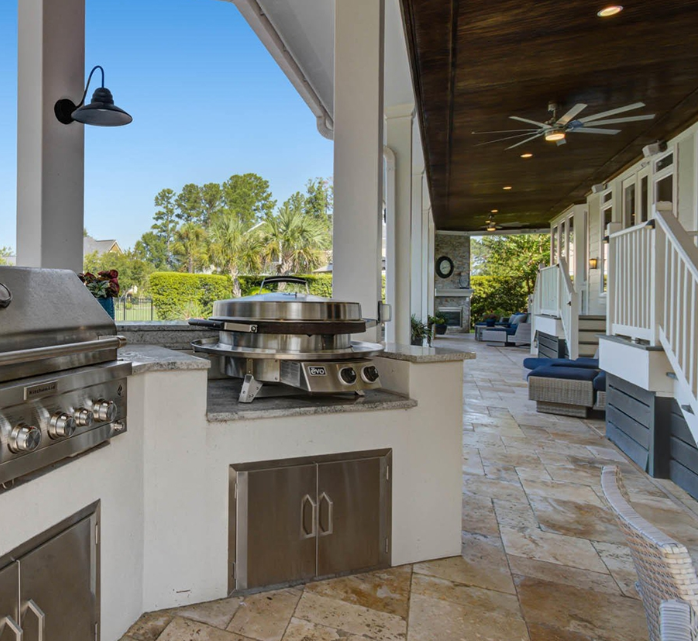 Evo Professional Outdoor Tabletop