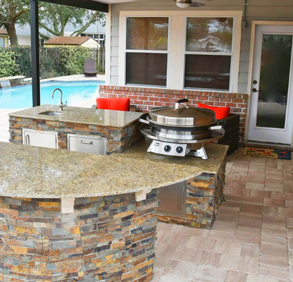 Evo Professional Outdoor Tabletop