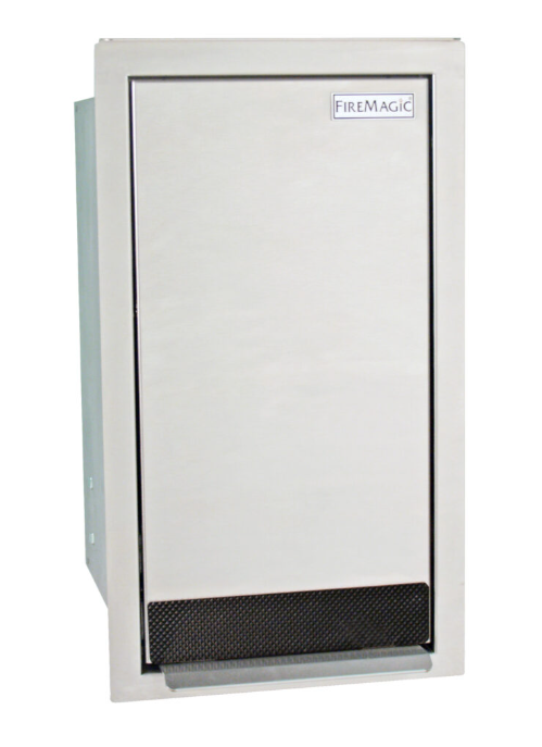 Fire Magic Trash Container