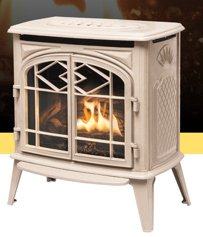 Pacific Energy Trenton Classic Gas Stove