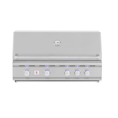 TRL 38" Built-in Grill