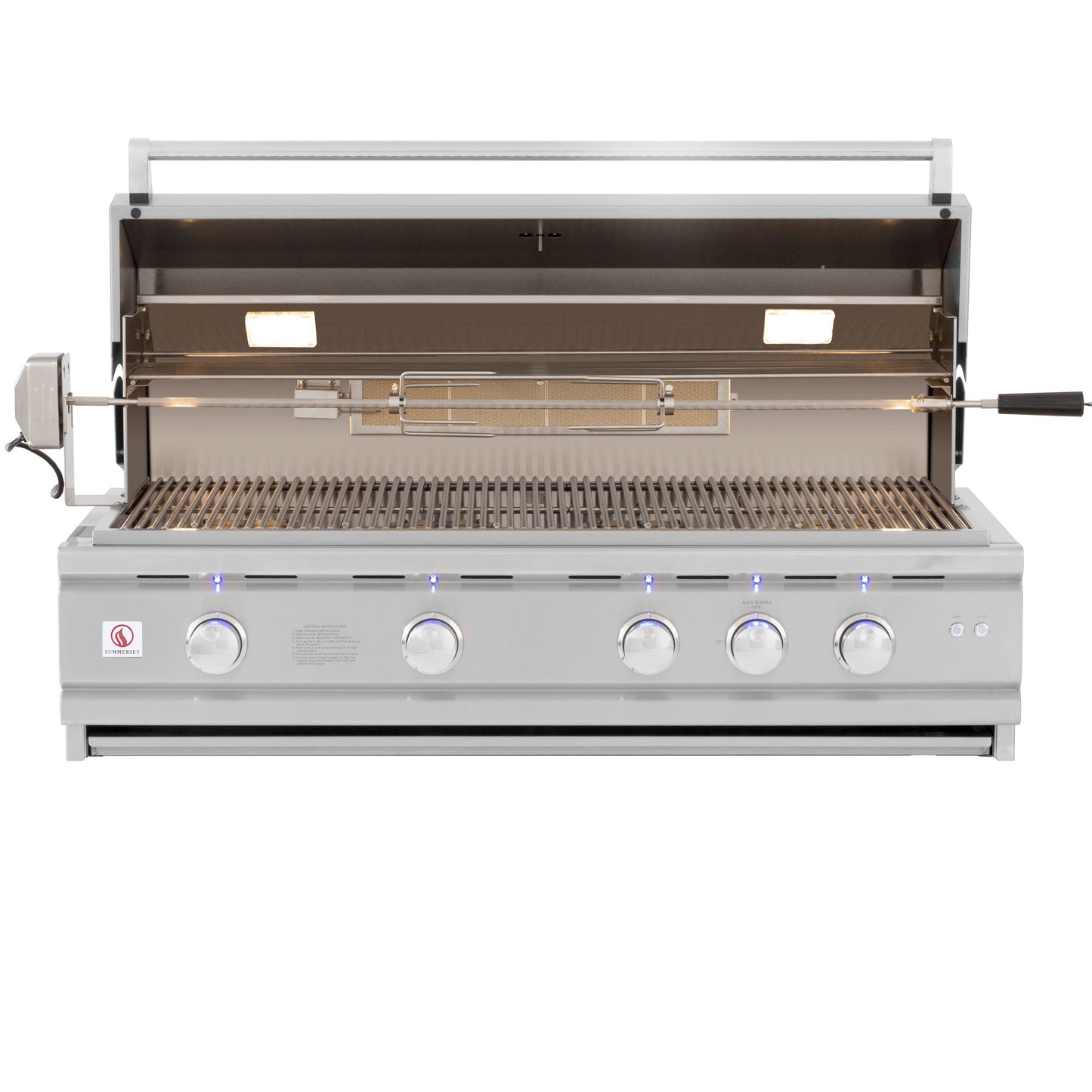 TRLD 44" Built-in Grill