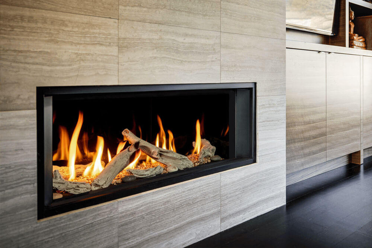 Valor 1500 L1 Linear Gas Fireplace – Flatirons Fire
