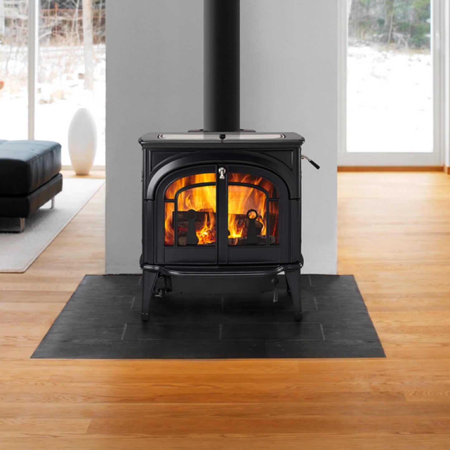 Vermont Castings Dauntless Wood Stove