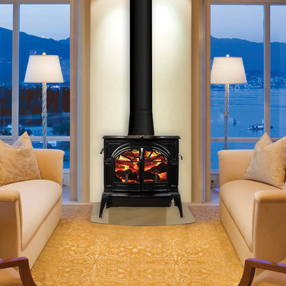 Vermont Castings Defiant Wood Stove