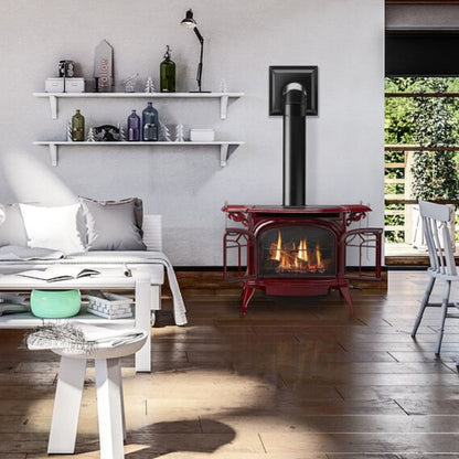 Vermont Castings Radiance Gas Stove