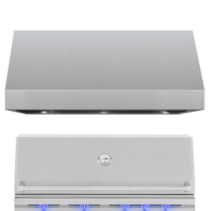 42" Outdoor Vent Hood