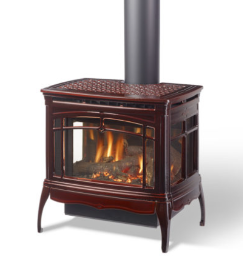 Hearthstone Waitsfield DX Gas Stove