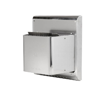 Napoleon Wall Terminal w/ Vinyl Siding Shield, 5x8 - GD422-1