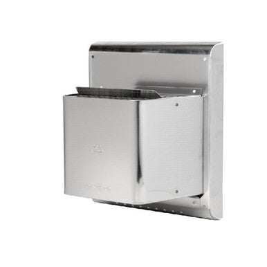 Napoleon Wall Terminal w/ Vinyl Siding Shield, 4x7 - GD-222