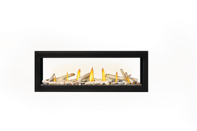 Napoleon Luxuria 50" Linear See Thru Gas Fireplace, NG