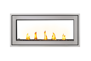Napoleon Vector 38" See Thru Direct Vent Gas Fireplace - NG