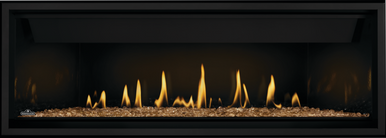Napoleon 56" Ascent Premium Linear Gas Fireplace - BLP56NTE