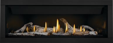 Napoleon 56" Ascent Premium Linear Gas Fireplace - BLP56NTE