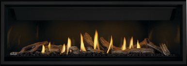 Napoleon 56" Ascent Premium Linear Gas Fireplace - BLP56NTE