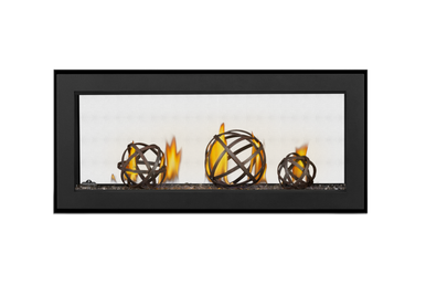 Napoleon Vector 38" See Thru Direct Vent Gas Fireplace - NG