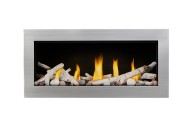 Napoleon Vector 38" See Thru Direct Vent Gas Fireplace - NG
