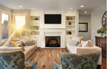 Napoleon Woodland 18 Electric Log Set